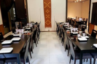 最大40名様までご予約可能な大型個室。