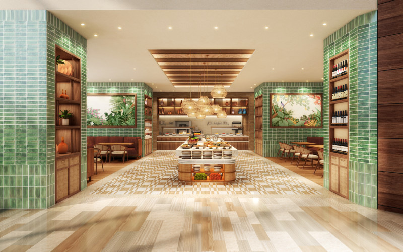 「CHIIKII（ちぃーきぃー）」島の夜に、火を灯すグリルダイニング