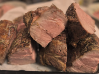 焼きたてローストポーク