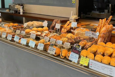 ブーランジェリーダイ