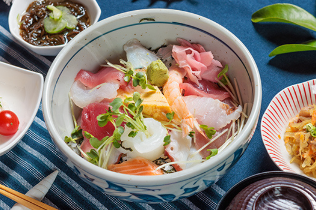 海人食堂 さかなかなさ