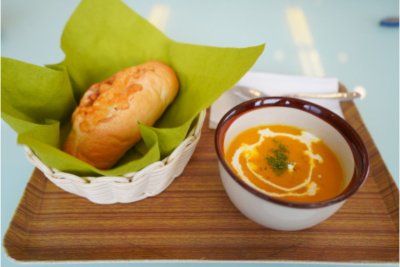 Bakery cafe AGUNI_FAN