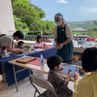 体験活動の様子