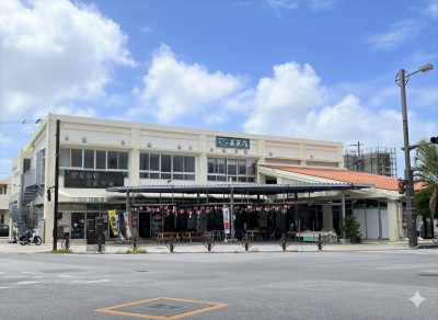 宮古島市公設市場