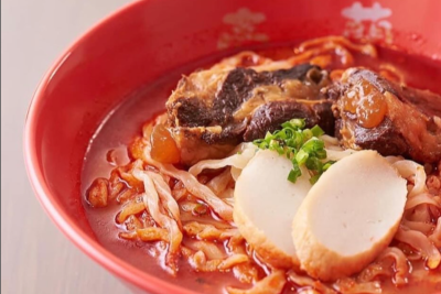 うちな～そば 壱蘭