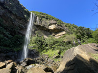 大迫力のピナイサーラの滝！