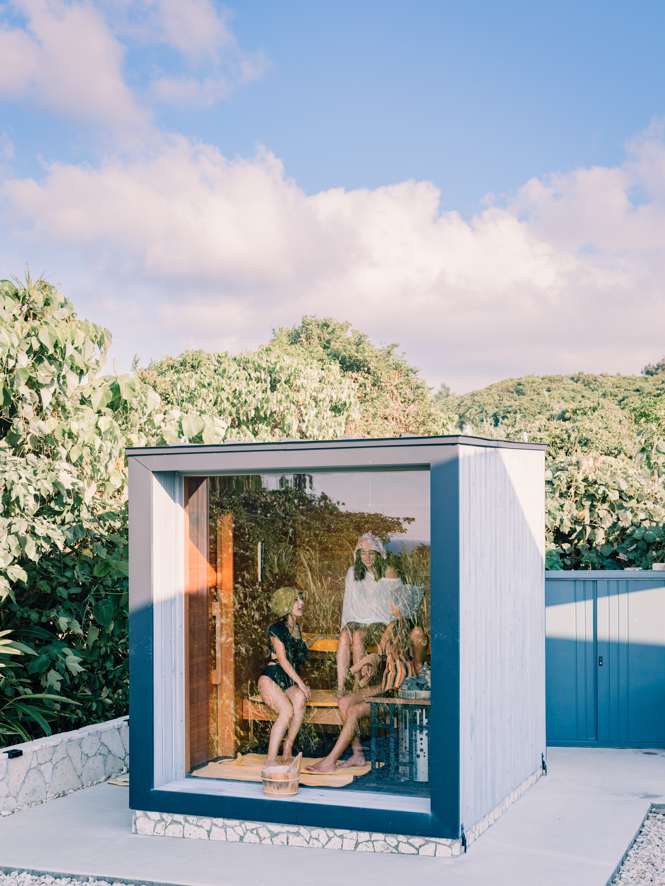 古宇利島サウナティーダ