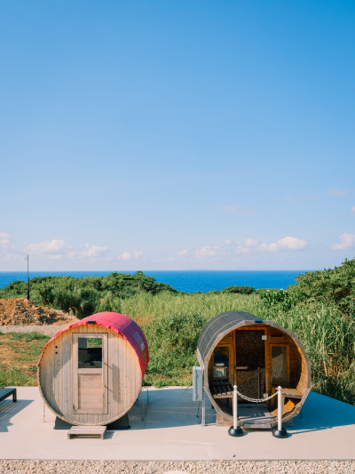 古宇利島サウナティーダ