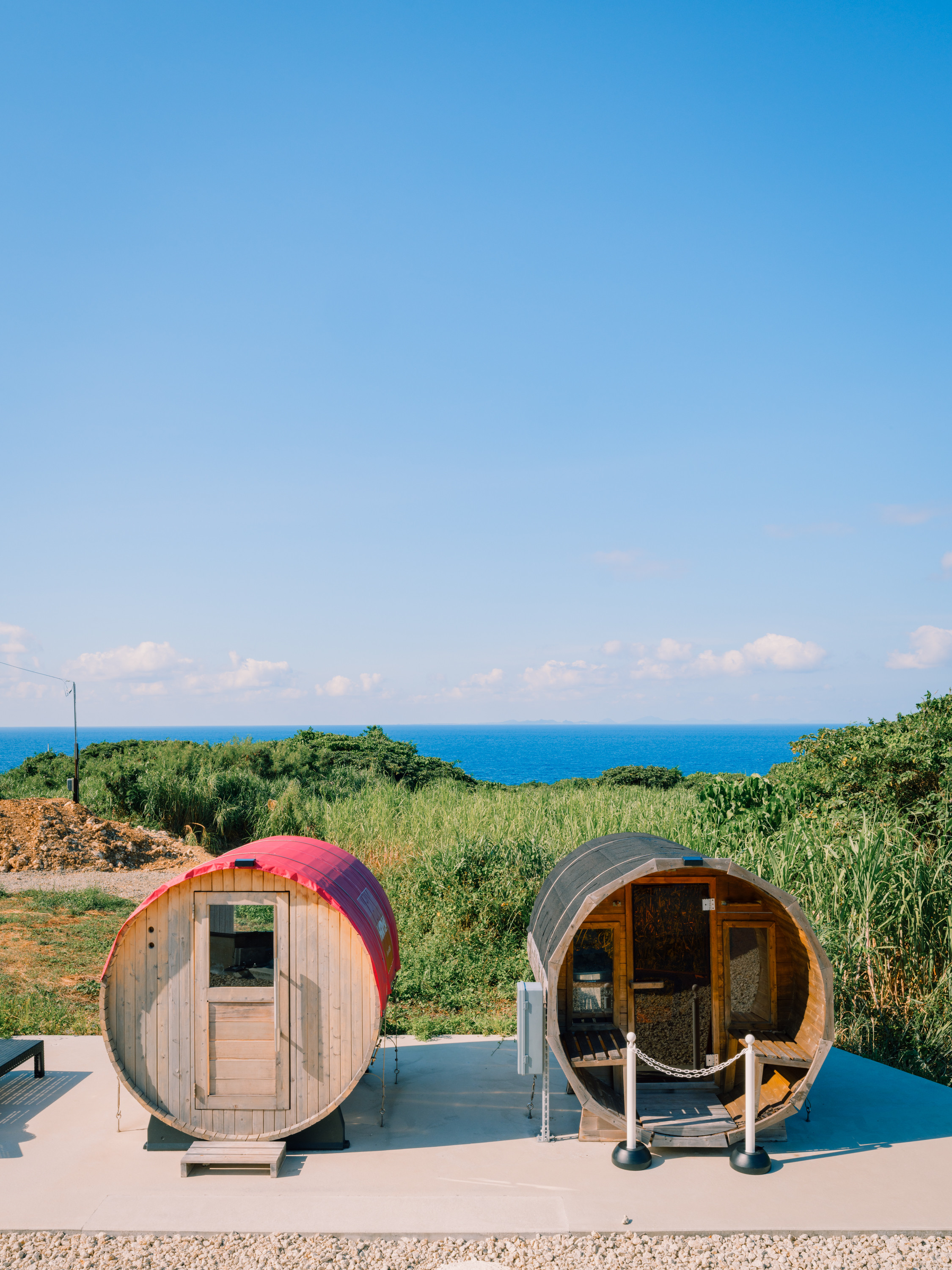 古宇利島サウナティーダ