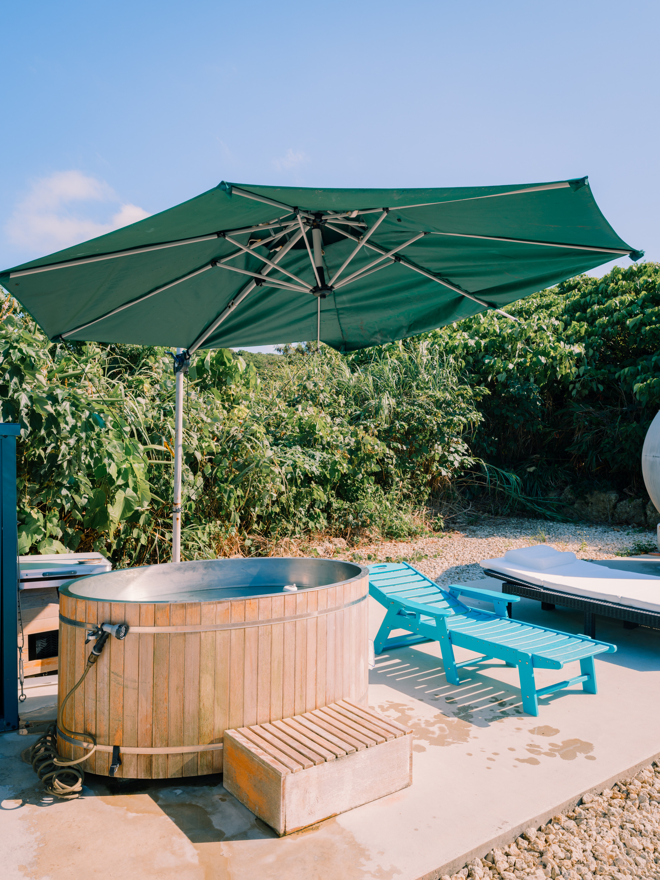 古宇利島サウナティーダ