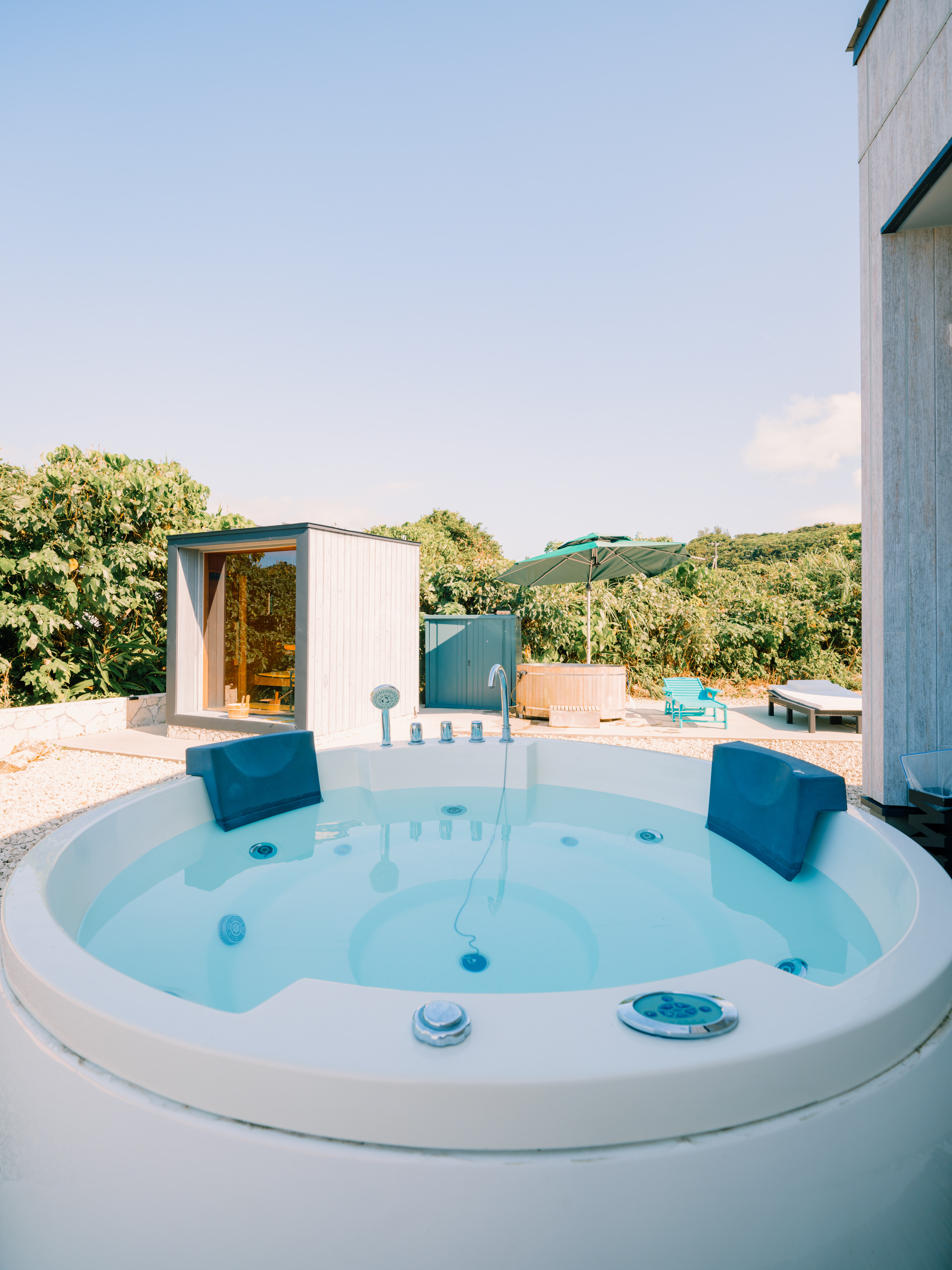 古宇利島サウナティーダ