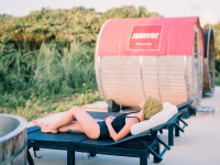 県内一のリクライニングチェア数