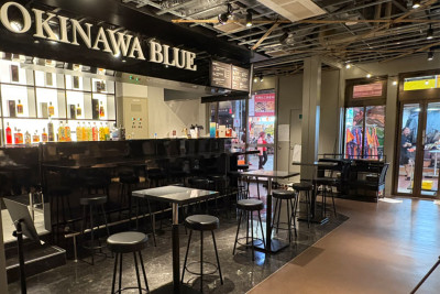 OKINAWA BLUE 牧志店