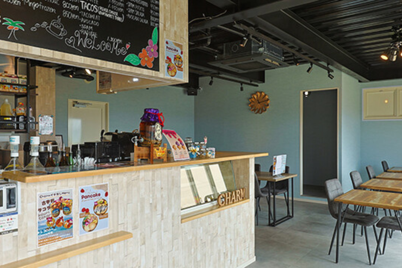 古宇利cafe’Charm