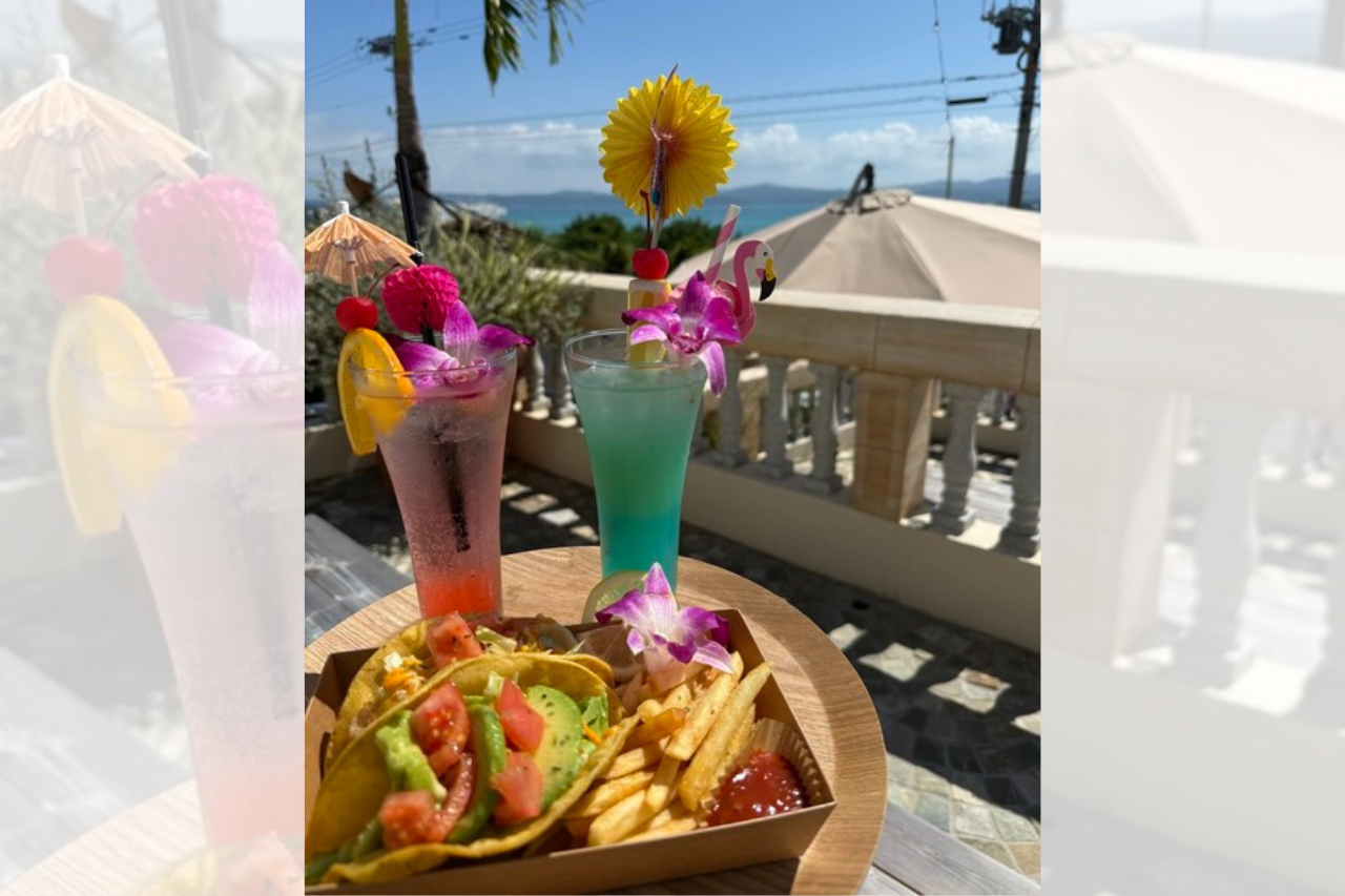 古宇利cafe’Charm