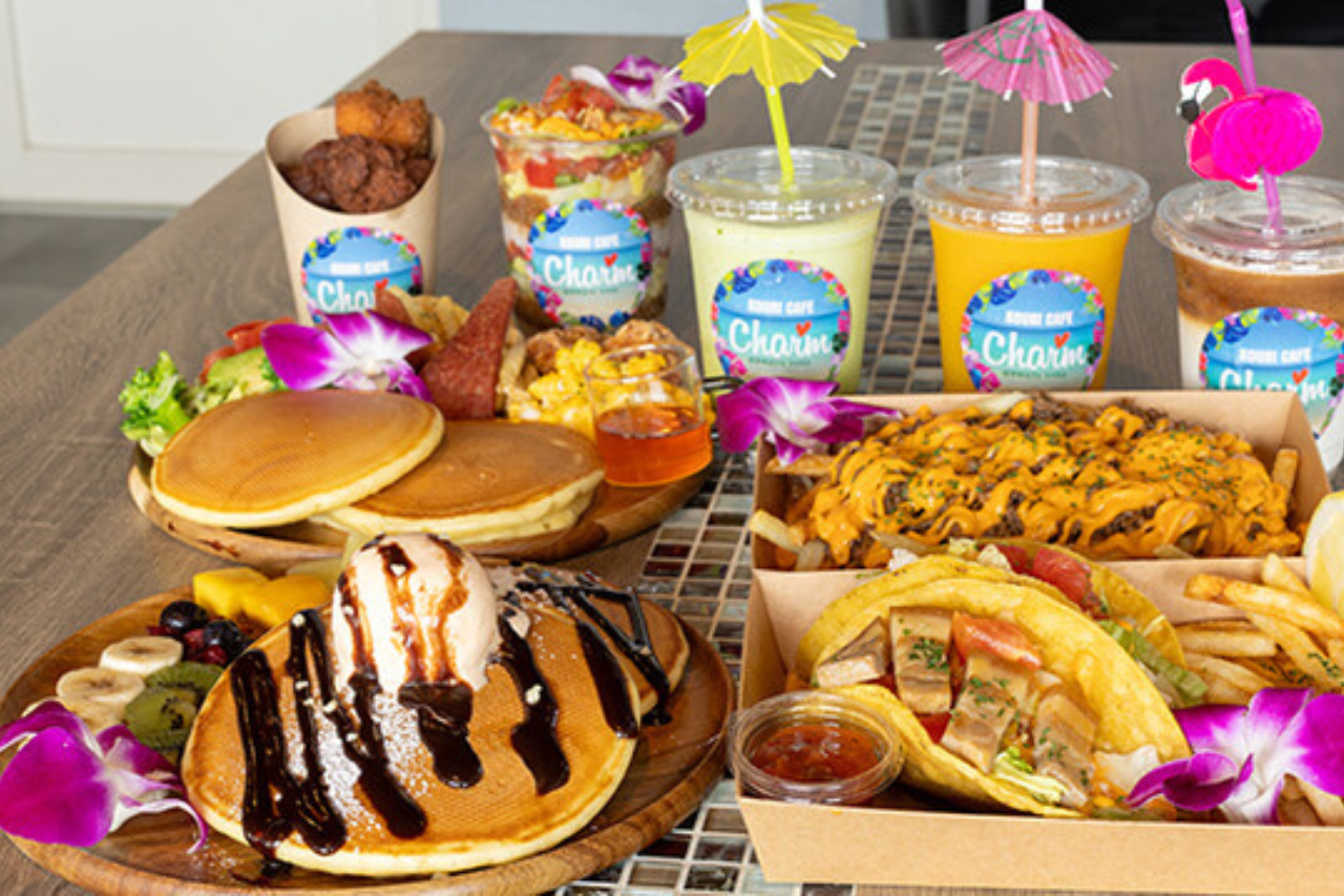 古宇利cafe’Charm