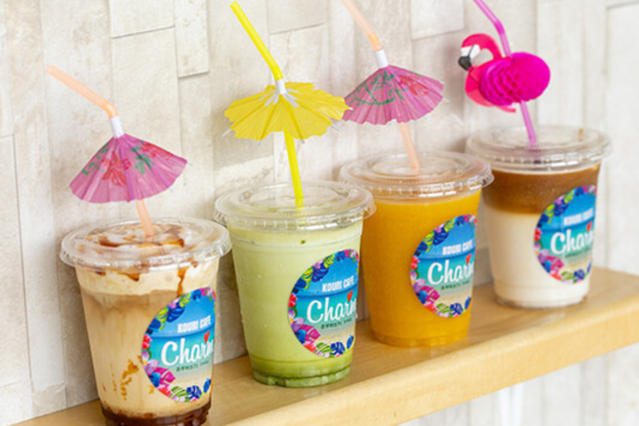 古宇利cafe’Charm