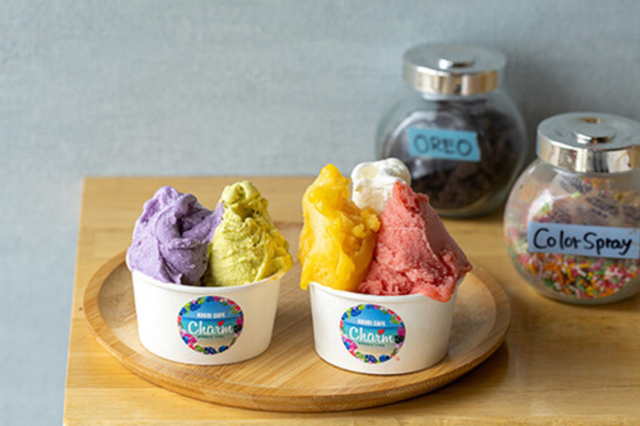 古宇利cafe’Charm