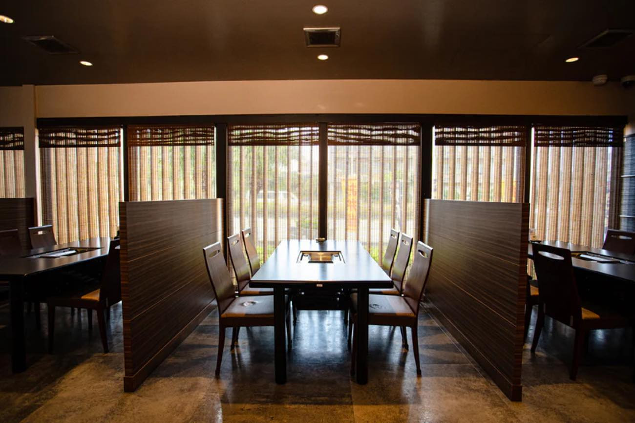 焼肉もとぶ牧場 名護店