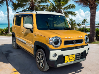 ハスラー♪カーナビ/ETC/バックモニター/Apple CarPlay/標準装備