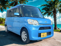 タント♪カーナビ/ETC/バックモニター/Bluetooth/標準装備