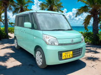 スペーシア♪カーナビ/ETC/バックモニター/Bluetooth/標準装備