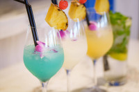 ドリンクメニュー