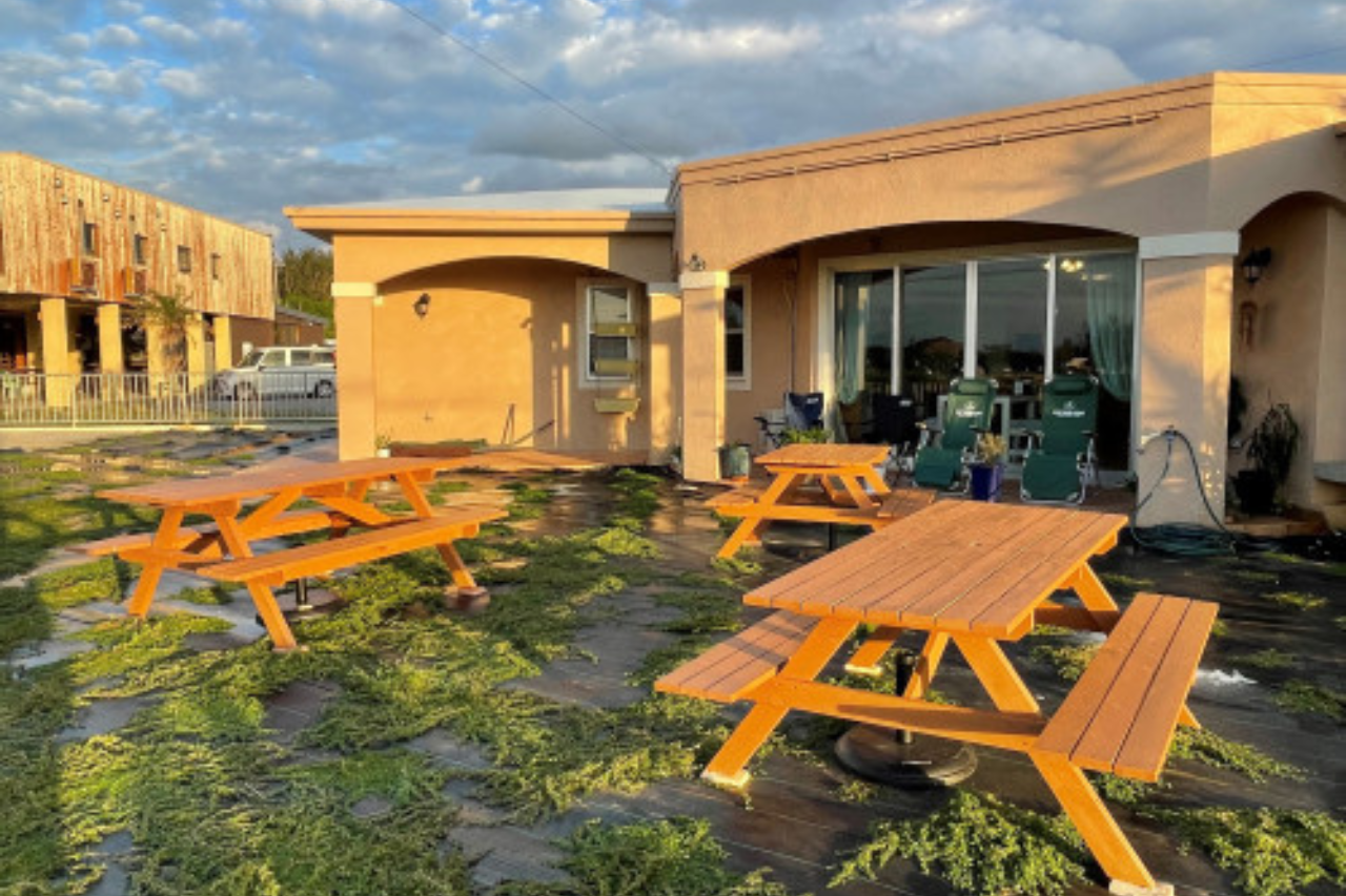 沖縄Dining and Cafe CHOPPIN