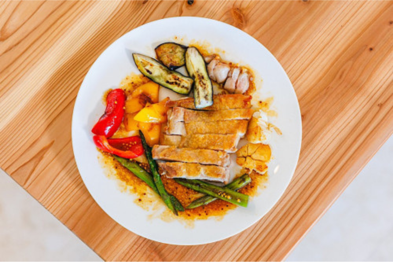 沖縄Dining and Cafe CHOPPIN