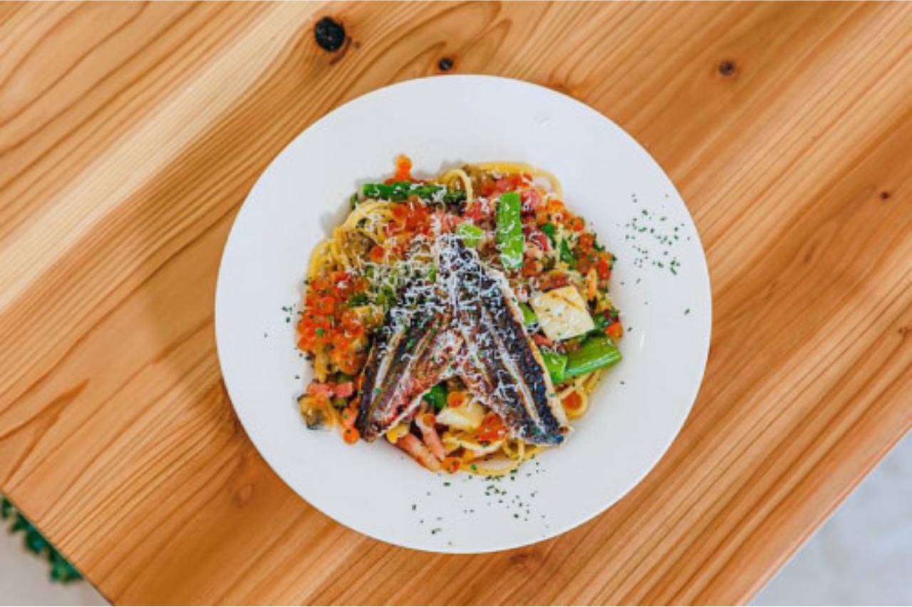 沖縄Dining and Cafe CHOPPIN