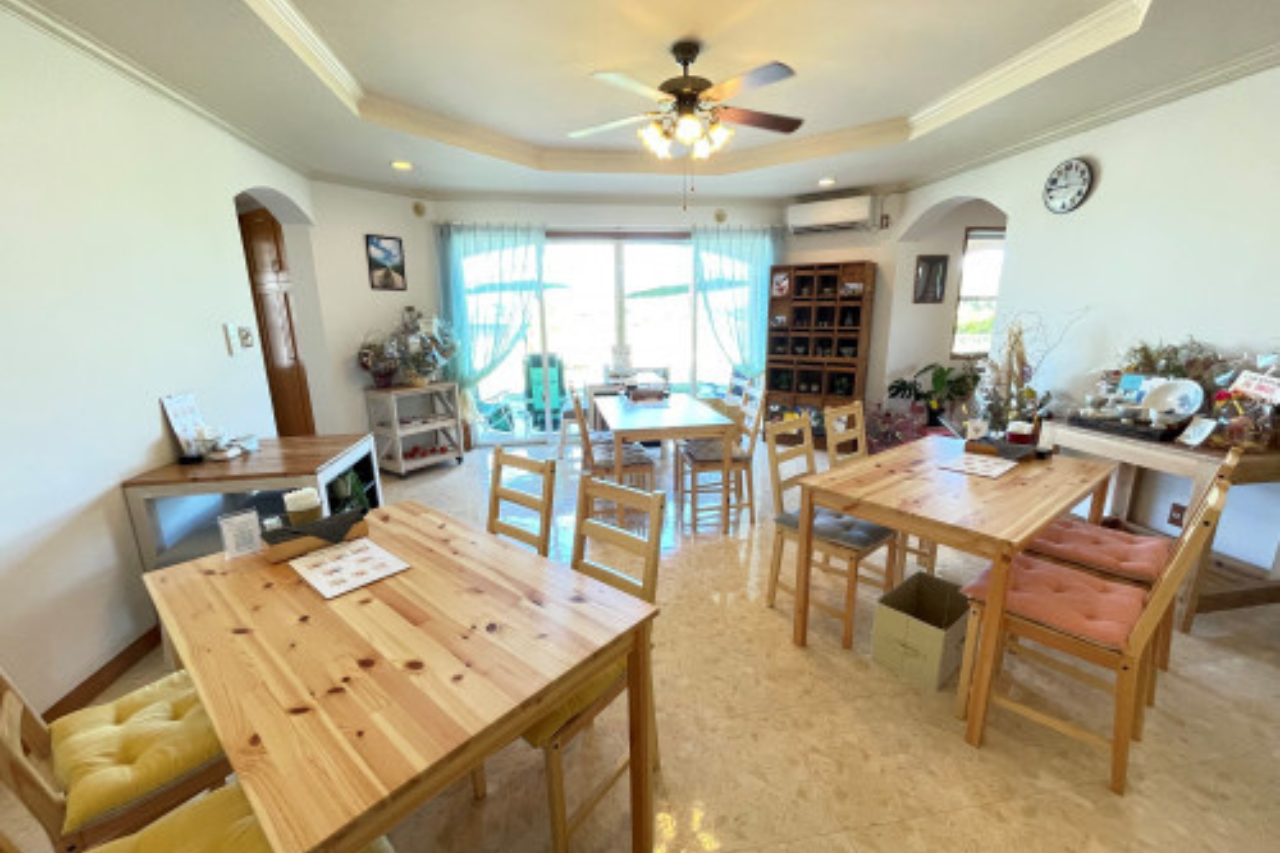 沖縄Dining and Cafe CHOPPIN