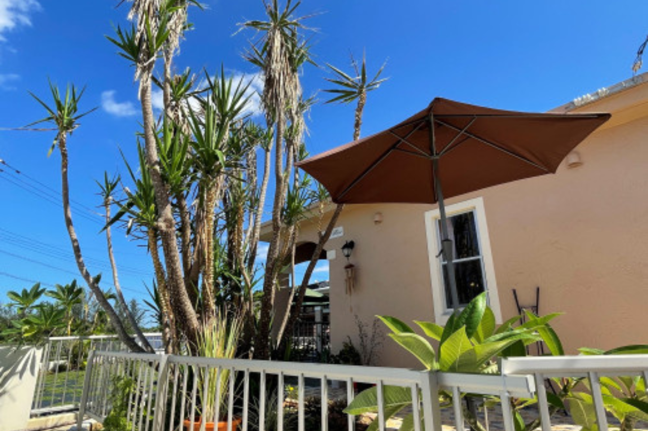 沖縄Dining and Cafe CHOPPIN