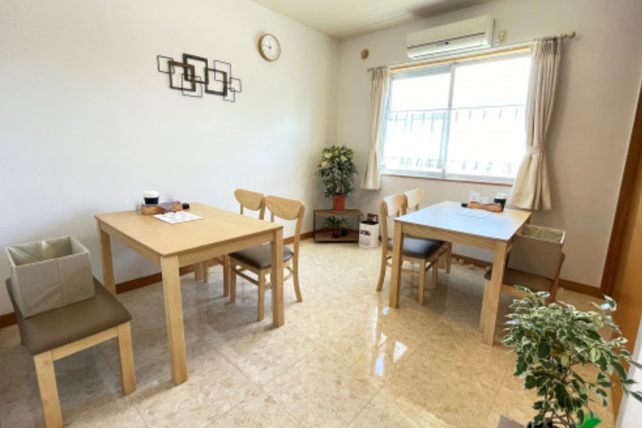 沖縄Dining and Cafe CHOPPIN