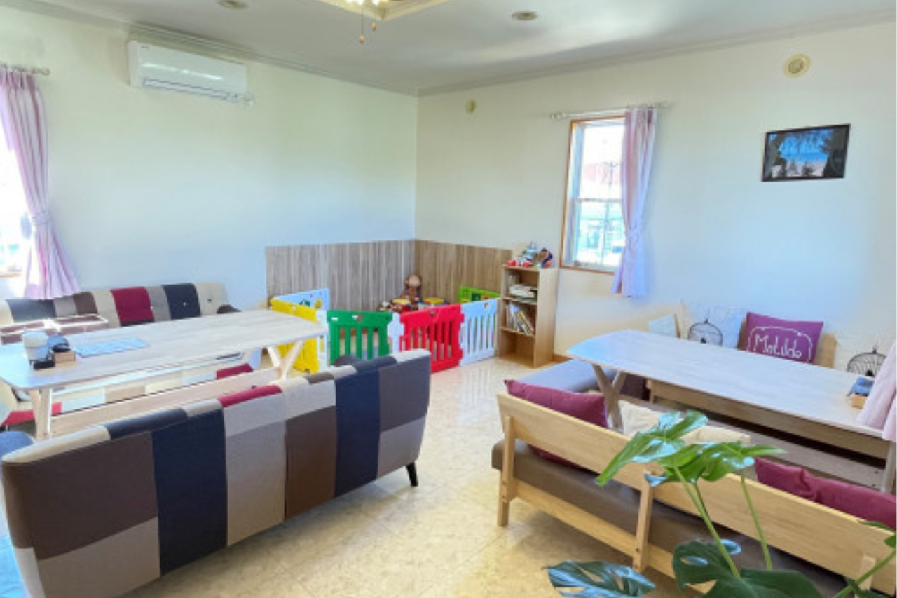 沖縄Dining and Cafe CHOPPIN