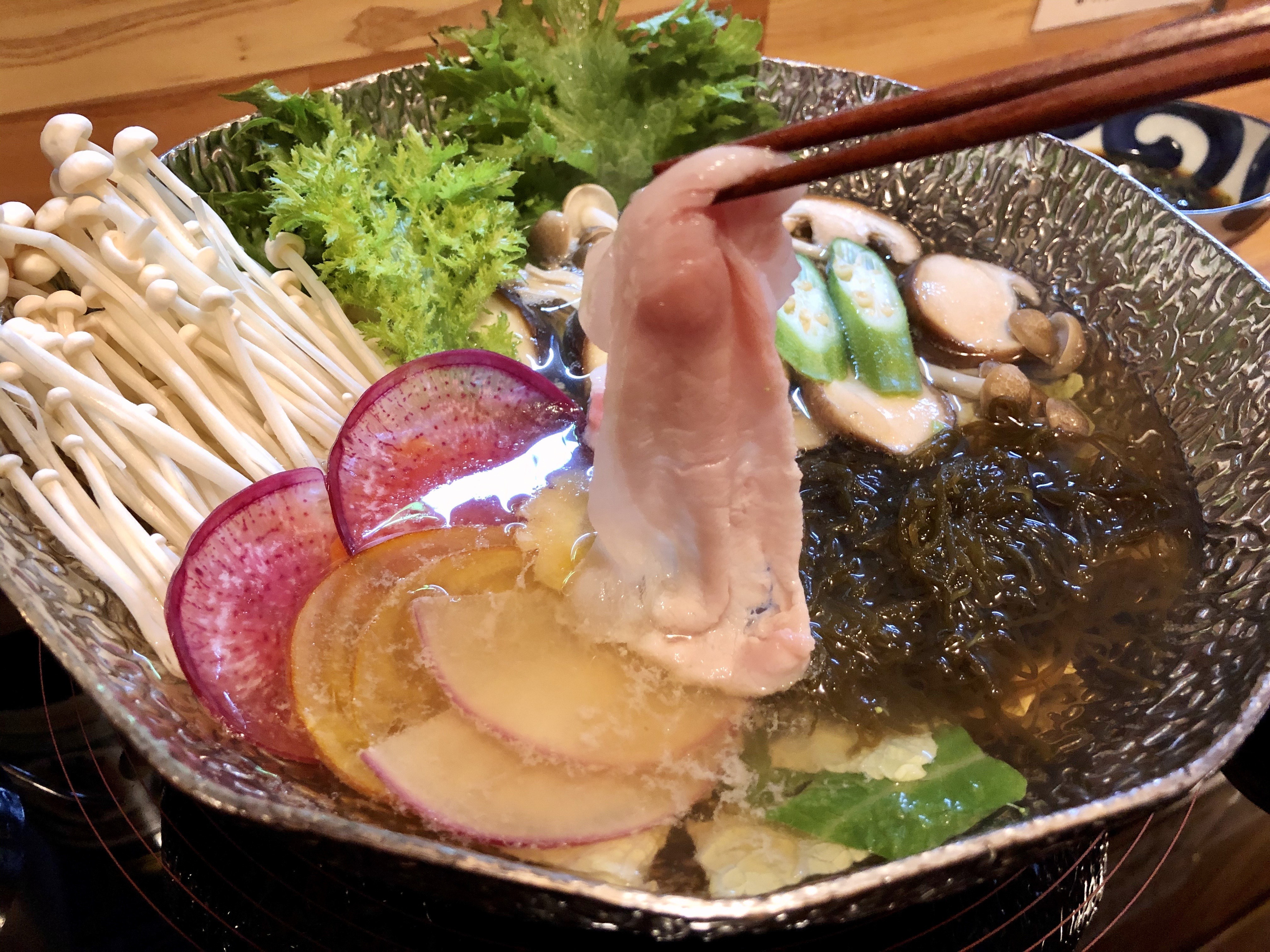 島しゃぶ屋 豚とん拍子