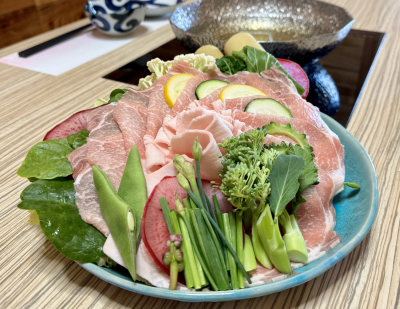 島しゃぶ屋 豚とん拍子