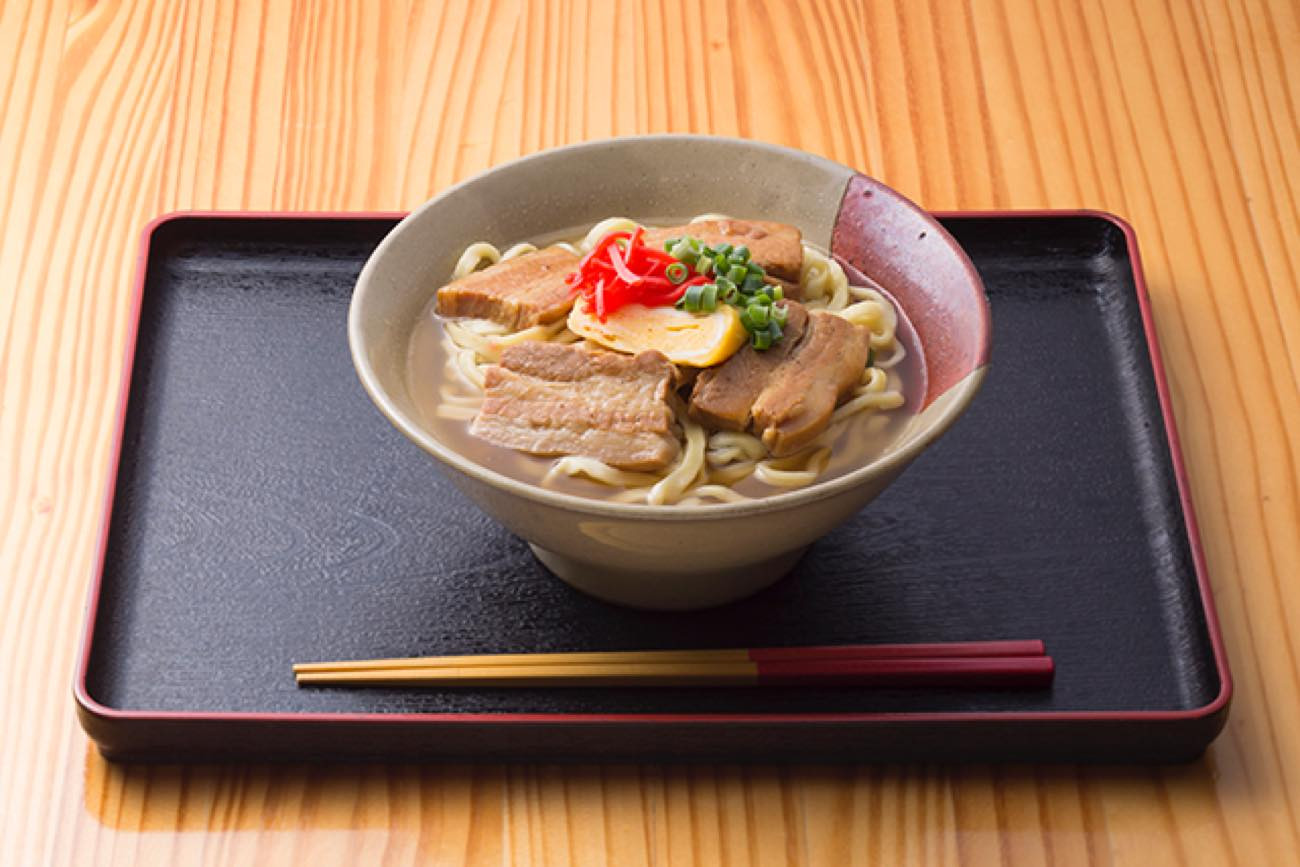 我部祖河食堂　本店