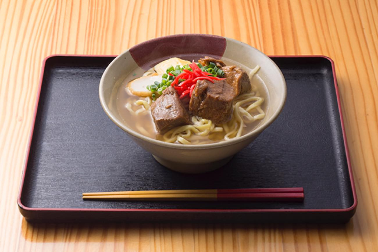 我部祖河食堂　本店