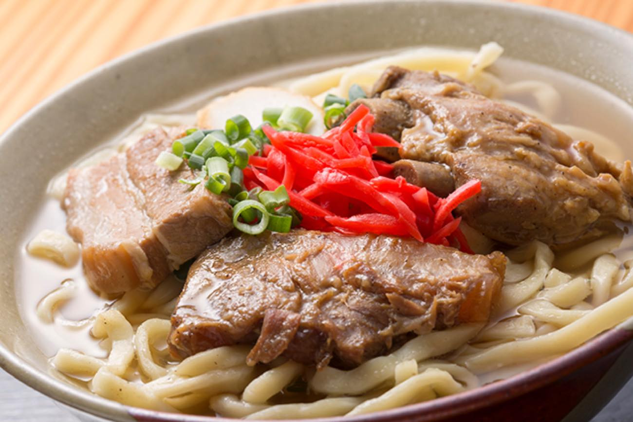 我部祖河食堂　本店