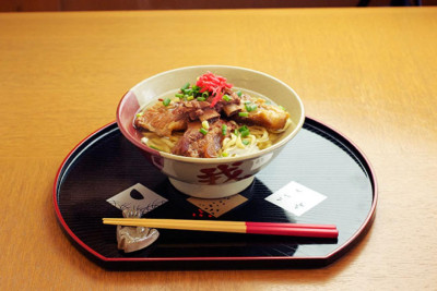 我部祖河食堂　げんじや～店