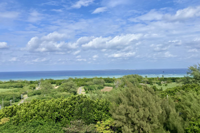 島をやさしく包み込む緑の風景と歴史を感じる多良間島1泊2日の旅