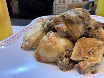 オキナワGOチキン