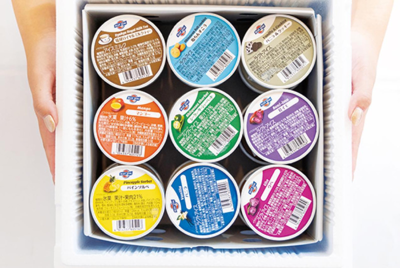 ギフト用、パーティーBOXも