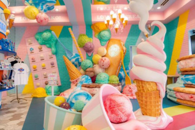 ブルーシール宮古島パイナガマ店