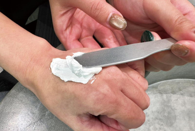 使用感をご確認いただけます