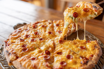 ピザ喫茶 ミモザの木