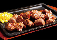 カットステーキ