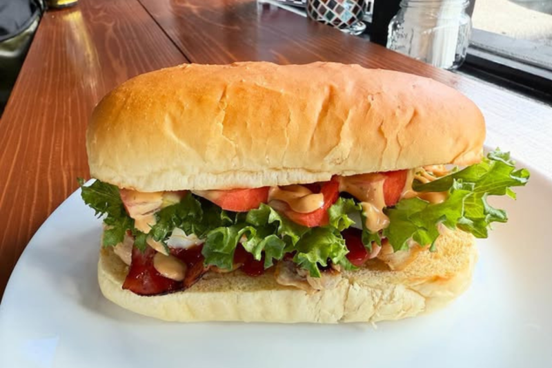 クラブハウスサンド