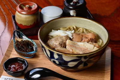 首里茶房 美里うどぅん