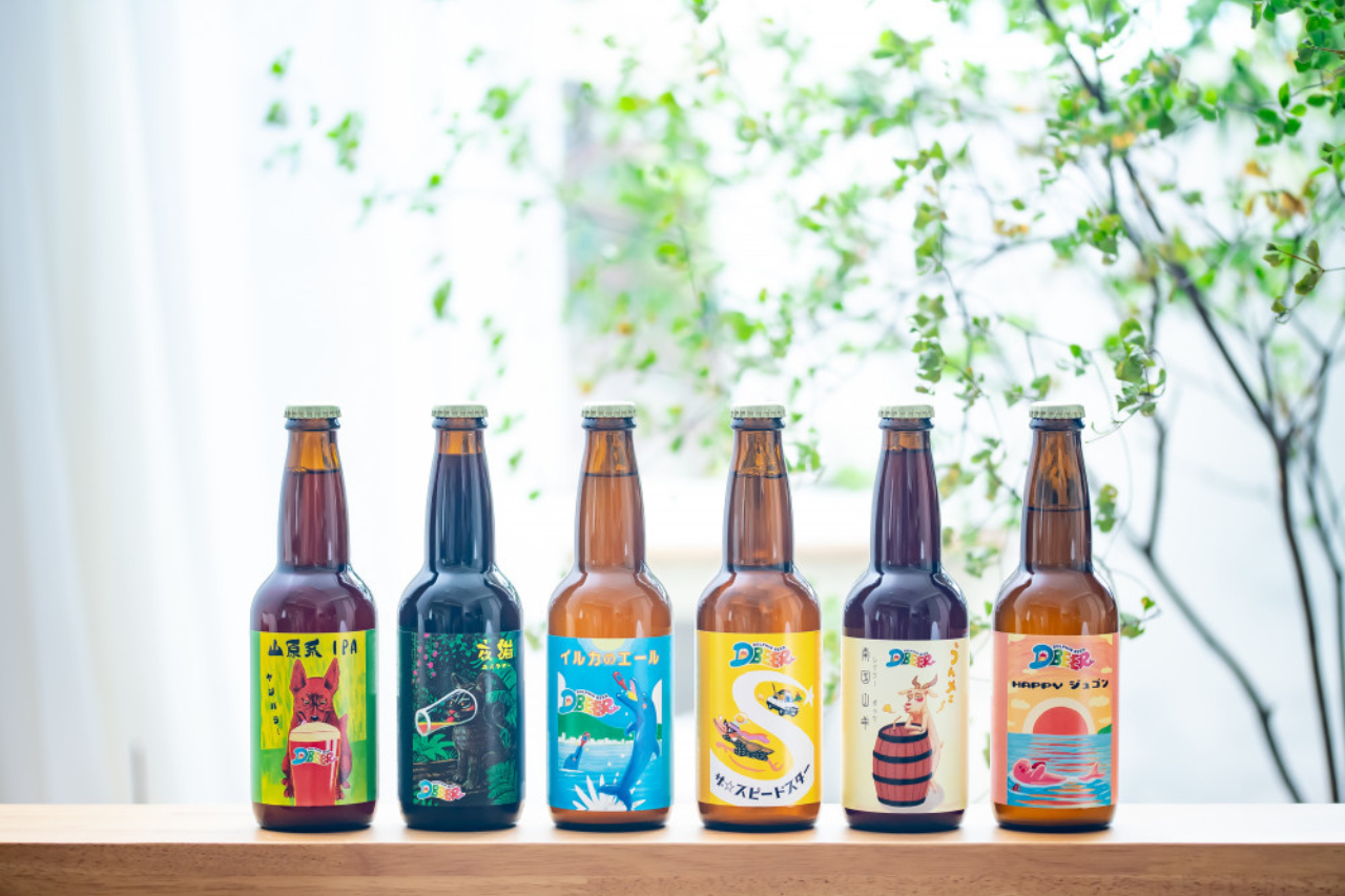 ドルフィンビアー